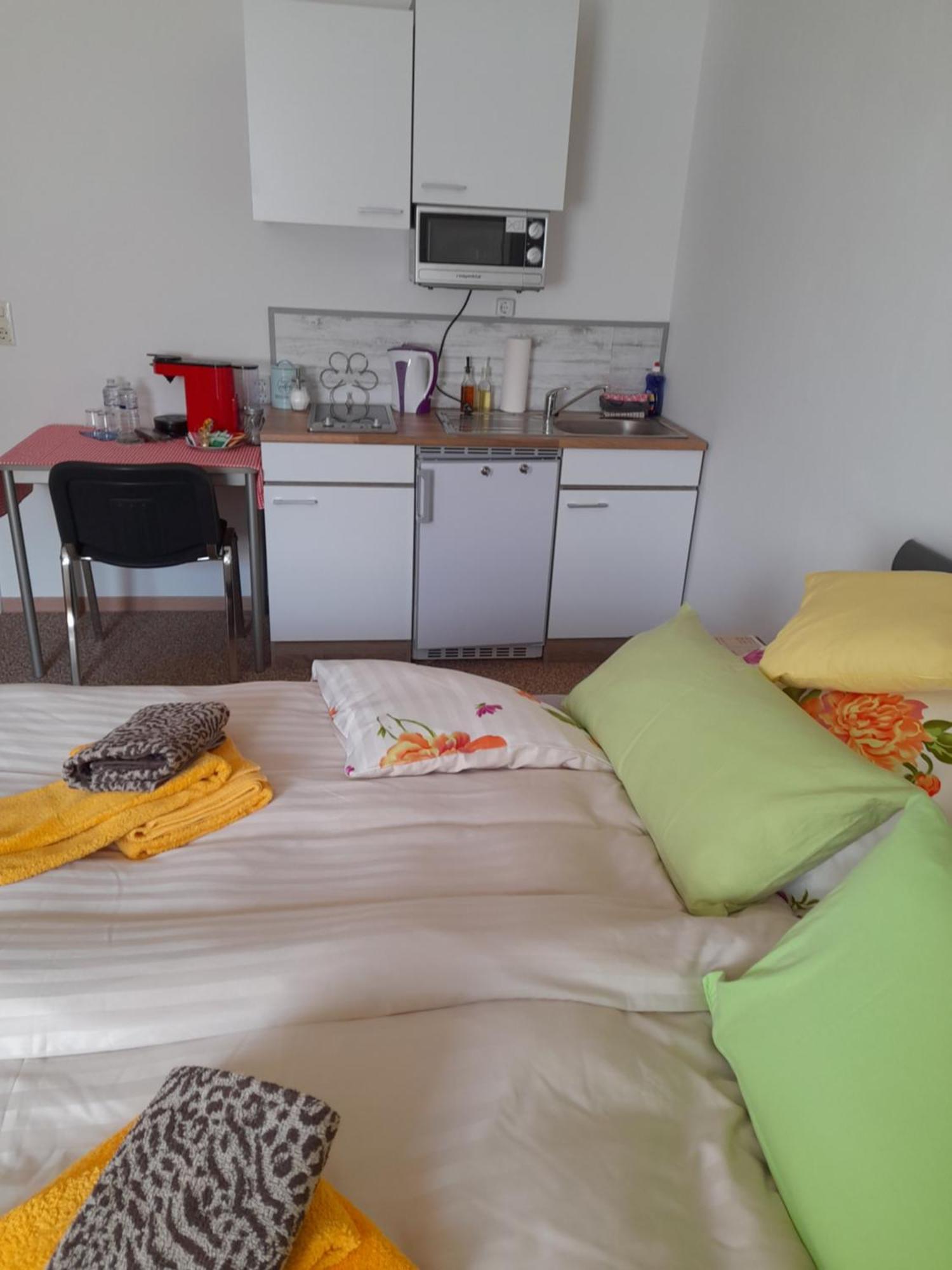 LutzerathHaus Isabella公寓 外观 照片