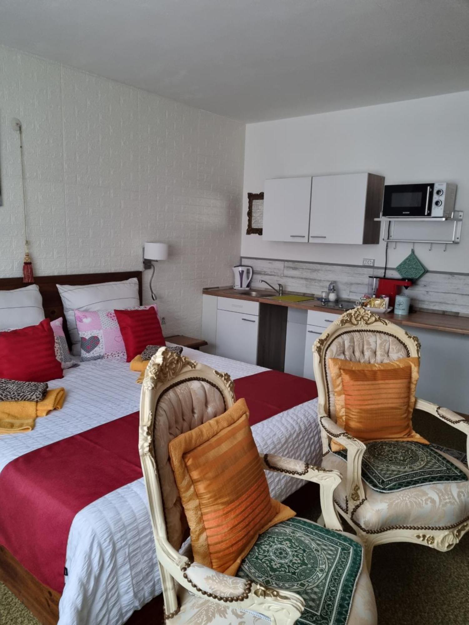LutzerathHaus Isabella公寓 外观 照片